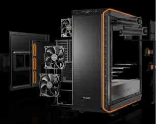 AVAdirect barebone pc 