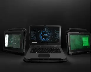 ruggedized laptop