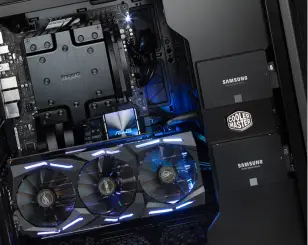 AVADirect Quiet Workstation Solution