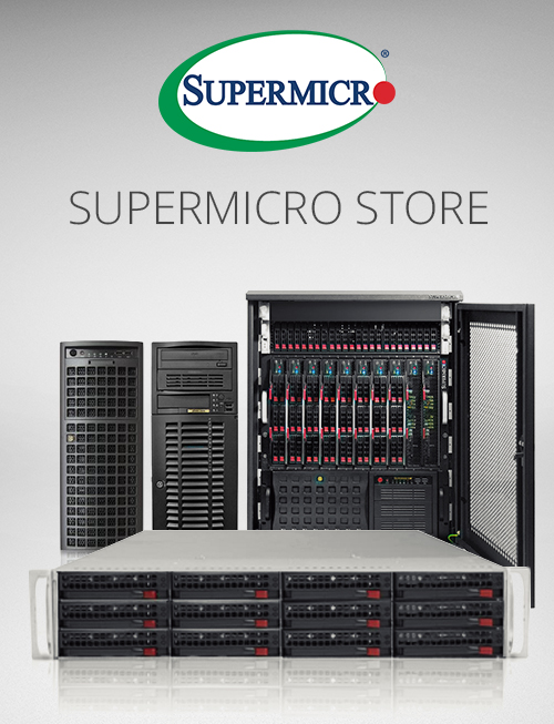 Supermicro Store