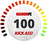 MaximumPC 100 Rating for AVADirect