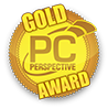 PC Perspective - Gold Award