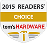 Tom’s Hardware - Readers Choice Award