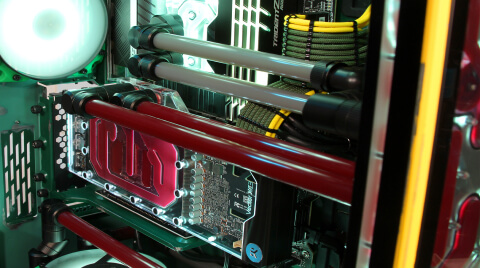 custom liquid cooling
