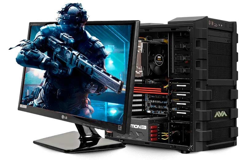 Building a Gaming PC on a Budget