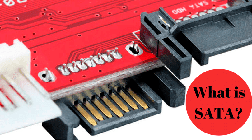 What is SATA?