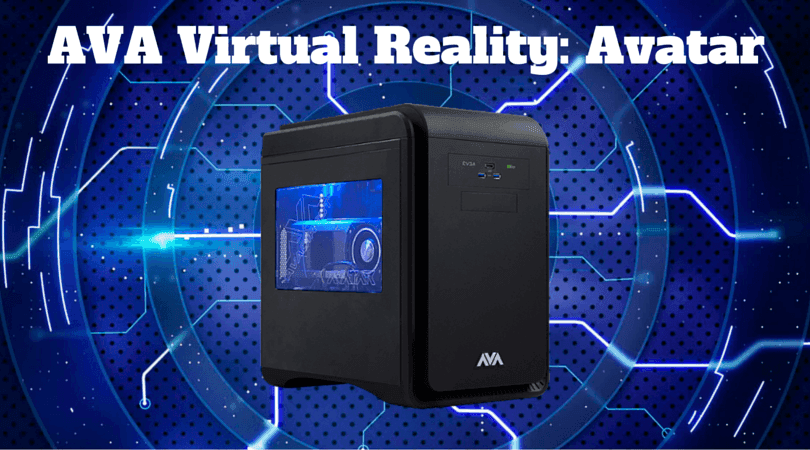 AVA Virtual Reality: Avatar