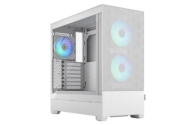 Top 5 White PC Cases of 2025