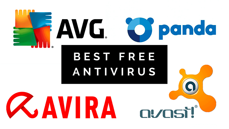 Best Free Antivirus: Avast vs Avira vs AVG vs Panda