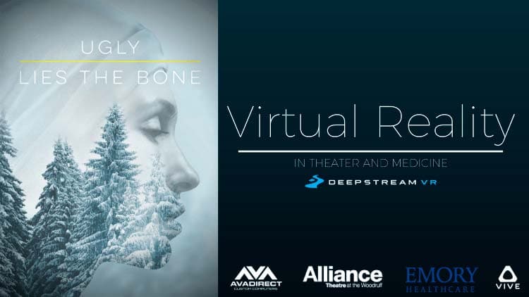 Ugly Lies the Bone: A Play About Virtual Reality Pain Management