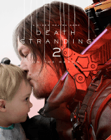 DEATH STRANDING 2: ON THE BEACH