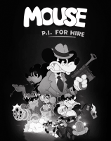 MOUSE: P.I. For Hire