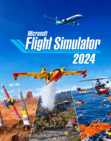 Microsoft Flight Simulator 2024