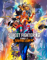 Street Fighter 6