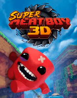 Super Meat Boy 3D