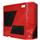 NZXT Phantom Red Case, MSI X79MA-GD45, Intel Core i7-3820, Kingston 16GB (4 x 4GB) DDR3-1600, EVGA GeForce GTX 550 Ti