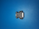 N/A - DVIVGAMFBK DVI-I Male to VGA Female Cable Adapter (Black)
