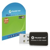 Wireless Adapter - PWI-USB-WN300, N300, Single-Band, Wi-Fi, USB Wireless Adapter