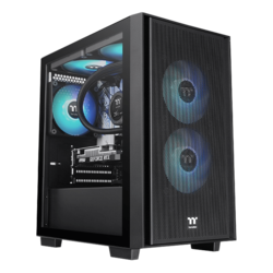 AMD B850 Custom Mini Tower Gaming PC