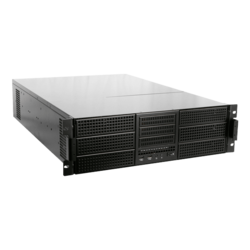 Intel C621A 3U Custom Rugged Server