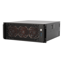 AMD TRX50 Custom 4U Rack Workstation