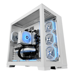 Classic White Custom PC (X870)