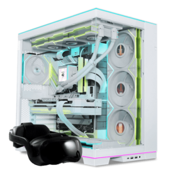 Z890 Custom VR Gaming PC + HTC Vive Headset Bundle