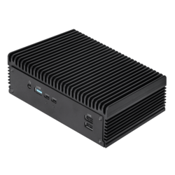 iBOX - TAA Compliant Fanless Industrial Embedded PC