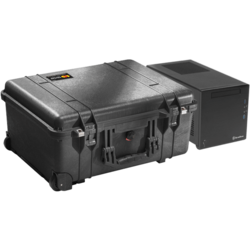 Custom AMD X870 Small PC VR Travel Kit - TAA Compliant