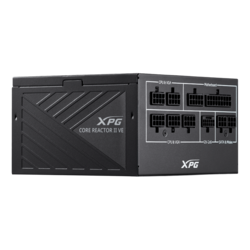 XPG COREREACTORIIVE750G BK C US