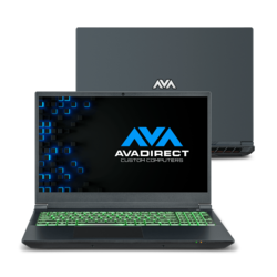 Clevo V350WNNQ Gaming Laptop - TAA Compliant
