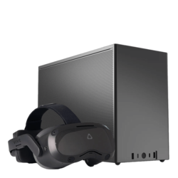 SFF Custom VR Gaming PC (Z890) + HTC Vive Headset Bundle