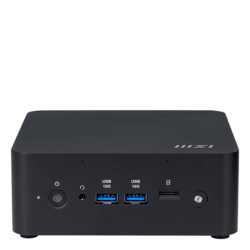MSI Cubi NUC AI+ 2MG - TAA Compliant Ultra Small Copilot+ PC