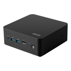 MSI Cubi NUC 13MQ Custom Ultra Small PC