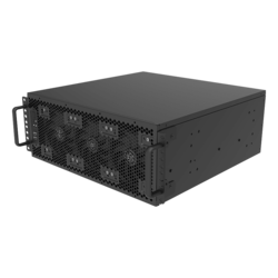 AMD X870 Custom 4U Rack Workstation