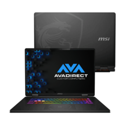 MSI Crosshair A18 HX A8WGKG-009US