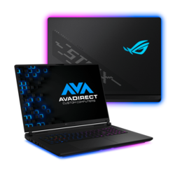 ASUS ROG Strix SCAR 18 (2025) G835 Gaming Laptop