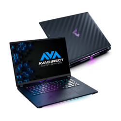 GIGABYTE AORUS MASTER 16 Gaming Laptop
