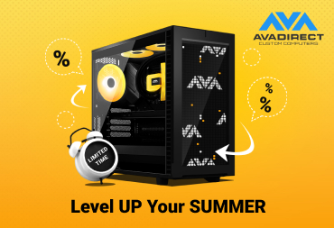 See HUGE savings on eligible custom Desktops, Gaming PCs, and Mini PC configurations!