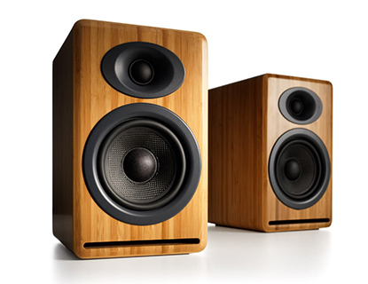 Get up to $76 off on Audioengine P4 Passive Speakers.