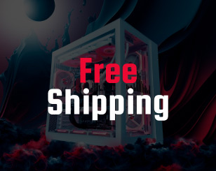 Get Free US Ground Shipping on Signature Series PCs!