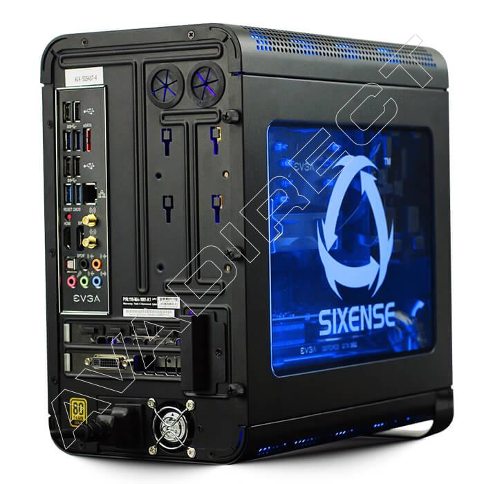 AVADirect Announces the New AVA Sixense VR Desktop PC AVADirect