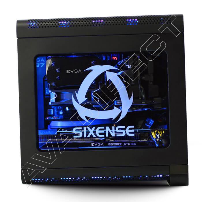 AVADirect Announces the New AVA Sixense VR Desktop PC AVADirect